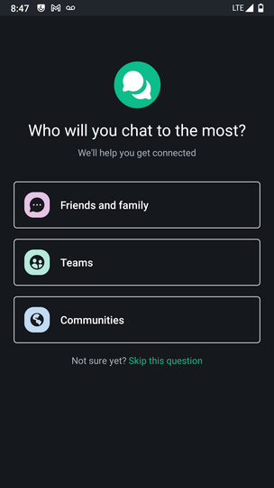 skip this
      question